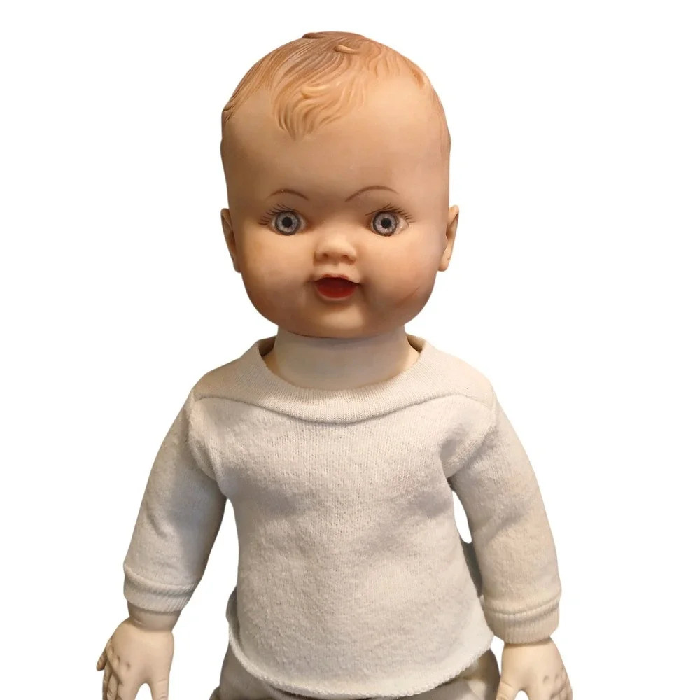 Vintage 1950s Baby Doll 16